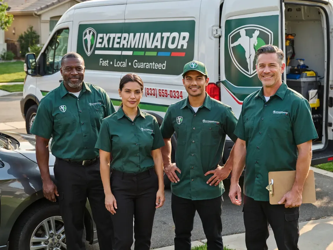 Pest Control company in Hudson, WI